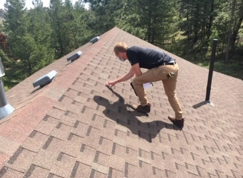 Slide of AC INC. Roofing