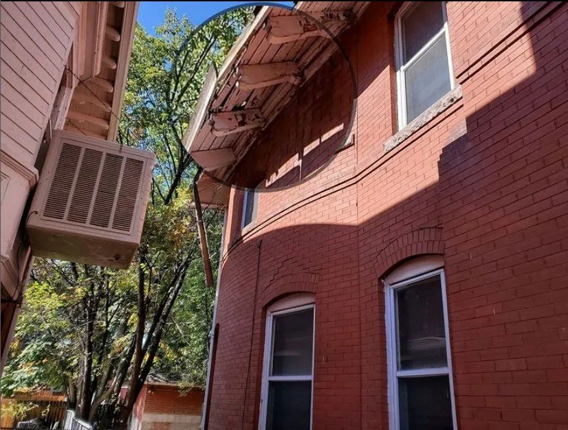 Slide of AC INC. Roofing