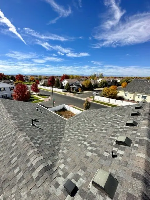 Slide of AC INC. Roofing