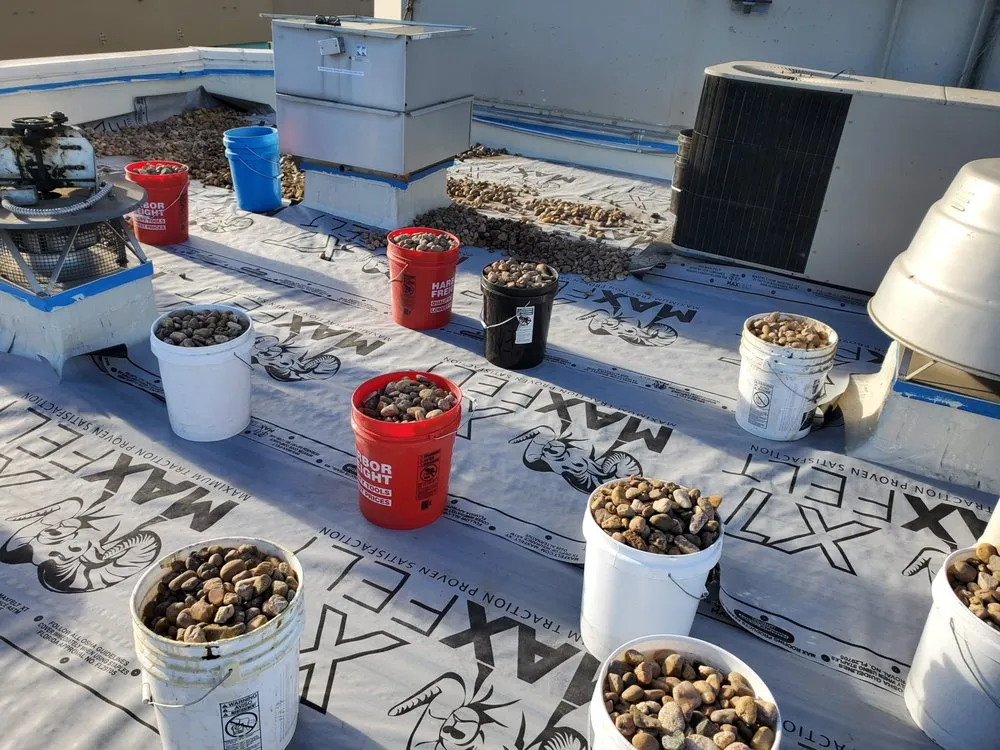 Slide of AC INC. Roofing