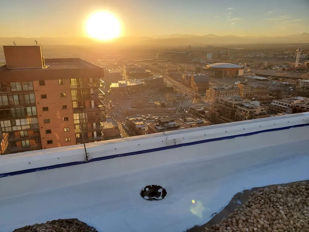 Slide of AC INC. Roofing