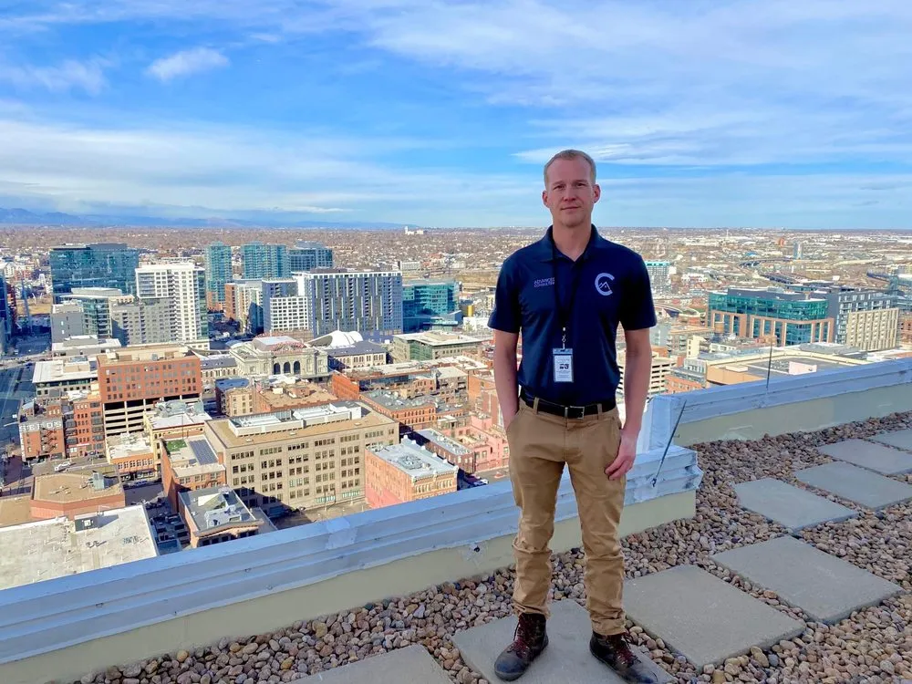 Slide of AC INC. Roofing