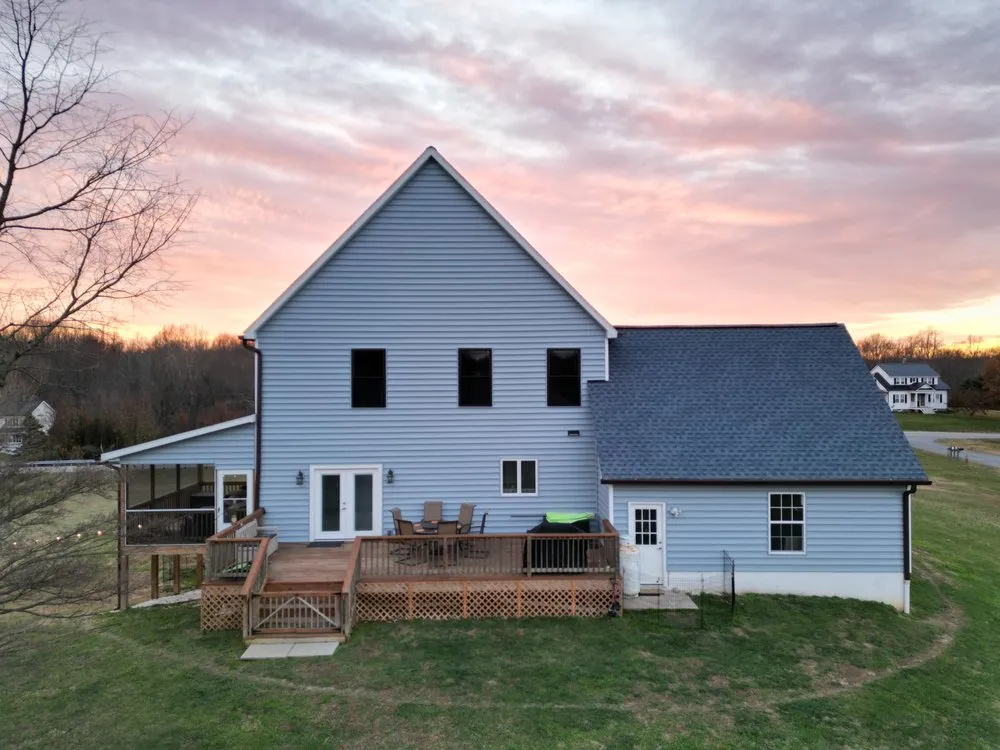 Slide of AC Matthews Roofing & Exteriors