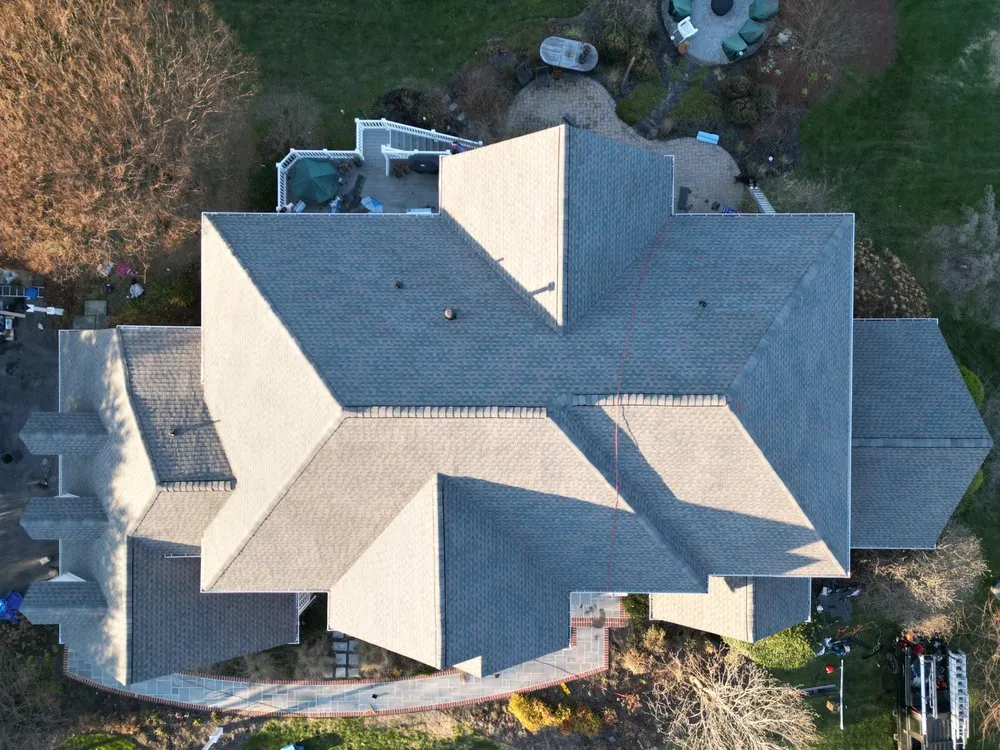 Slide of AC Matthews Roofing & Exteriors