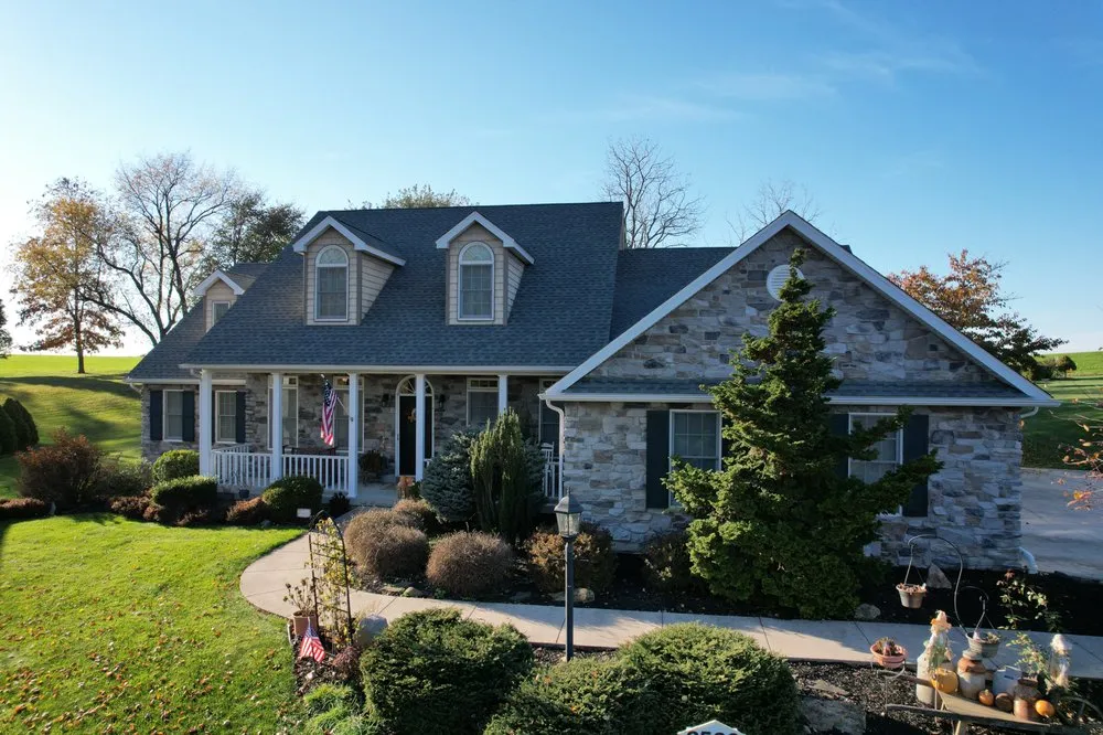 Slide of AC Matthews Roofing & Exteriors