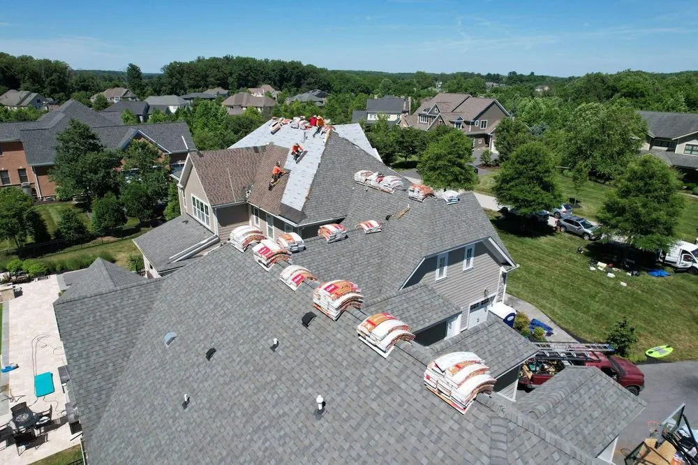 Slide of AC Matthews Roofing & Exteriors