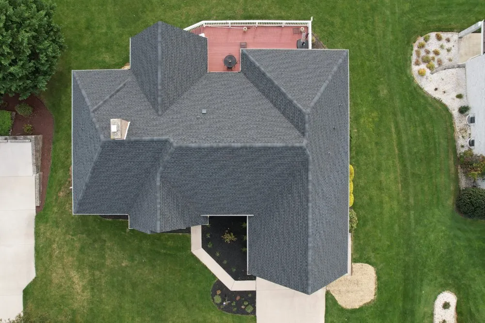 Slide of AC Matthews Roofing & Exteriors