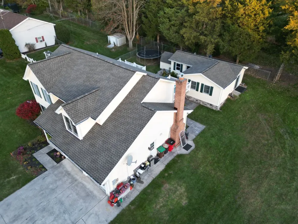 Slide of AC Matthews Roofing & Exteriors