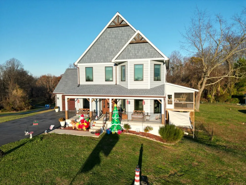 Slide of AC Matthews Roofing & Exteriors