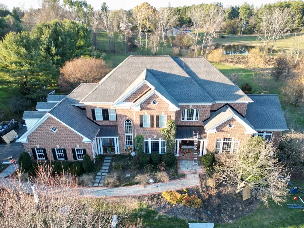 Slide of AC Matthews Roofing & Exteriors