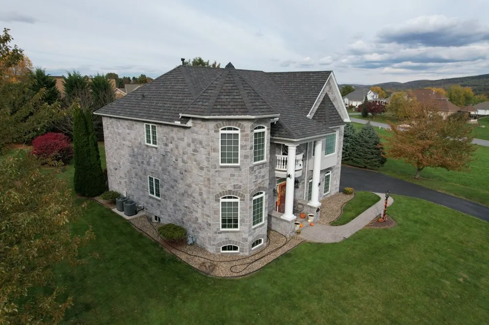 Slide of AC Matthews Roofing & Exteriors