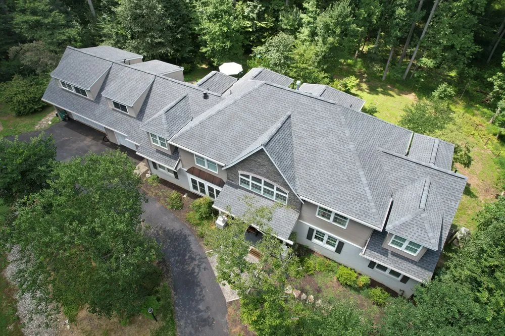 Slide of AC Matthews Roofing & Exteriors