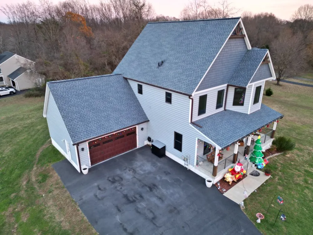 Slide of AC Matthews Roofing & Exteriors