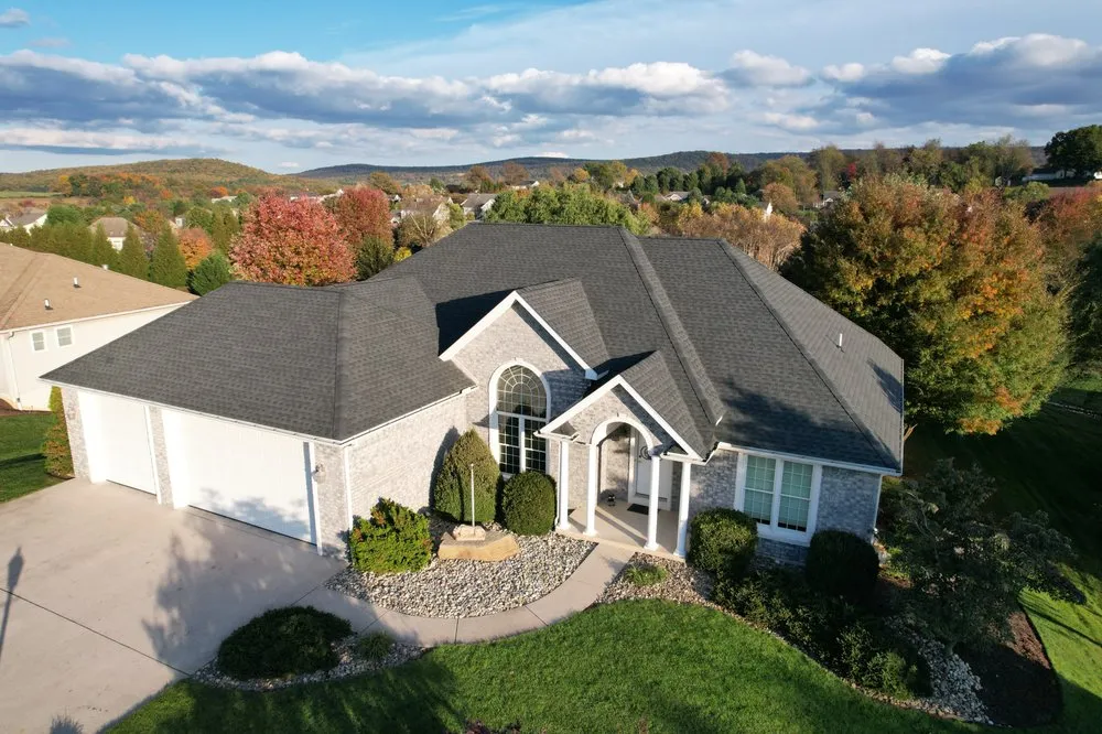 Slide of AC Matthews Roofing & Exteriors