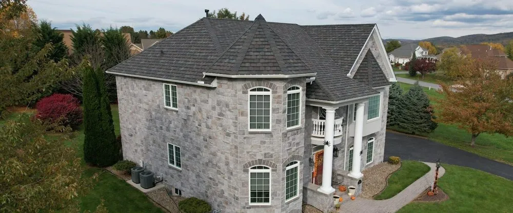 Slide of AC Matthews Roofing & Exteriors