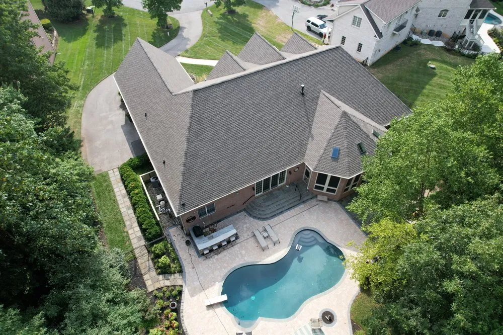 Slide of AC Matthews Roofing & Exteriors