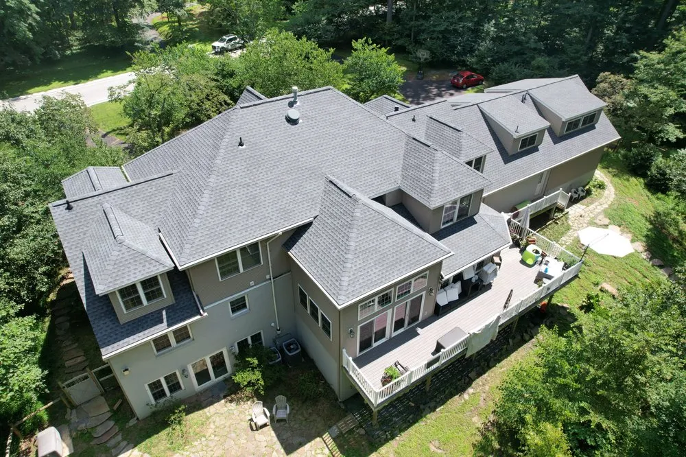 Slide of AC Matthews Roofing & Exteriors