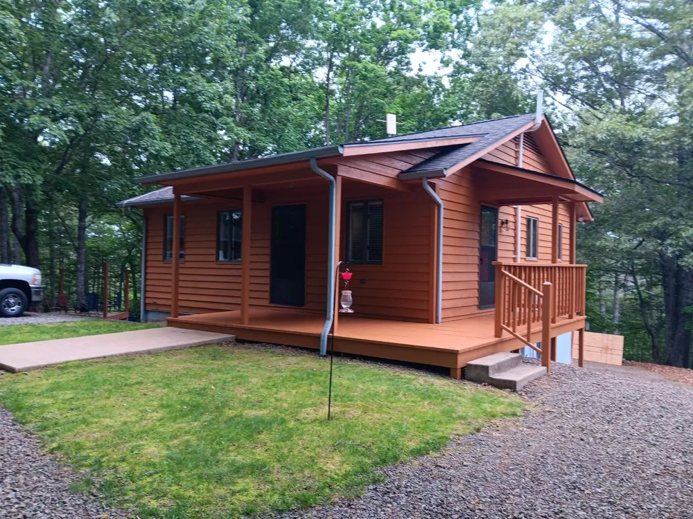 Slide of A.C Paint Remodeling and Decks