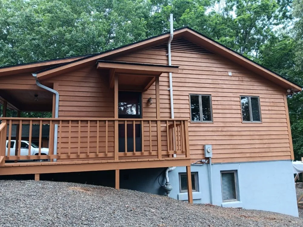 Slide of A.C Paint Remodeling and Decks