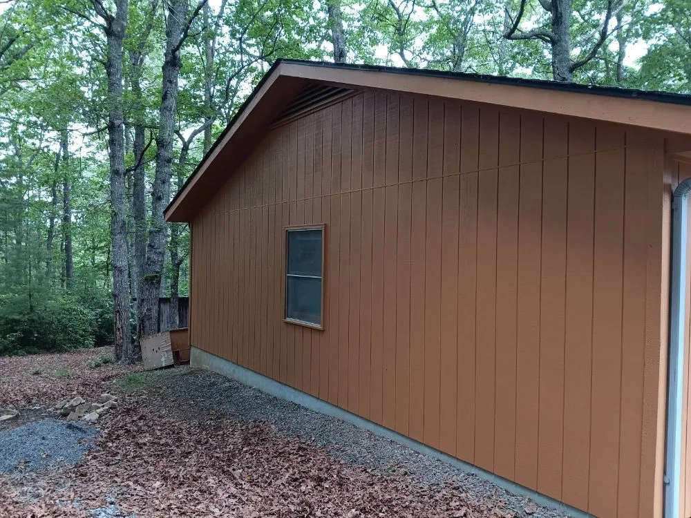 Slide of A.C Paint Remodeling and Decks