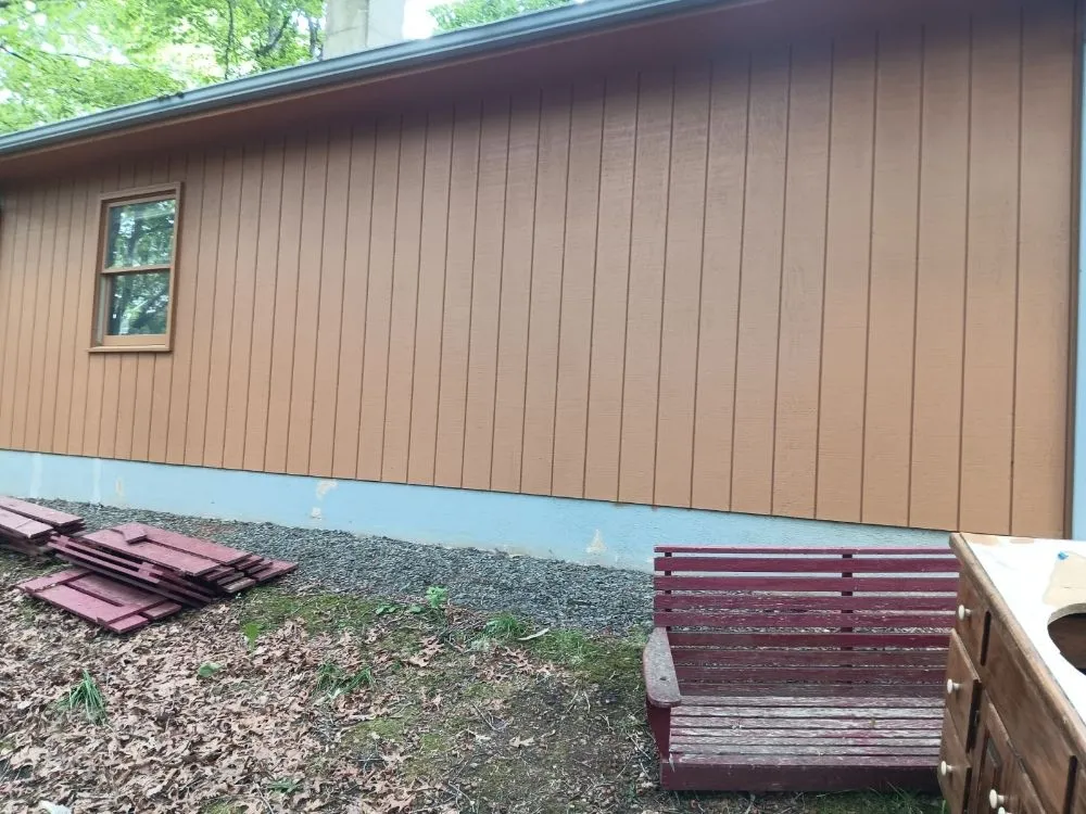 Slide of A.C Paint Remodeling and Decks