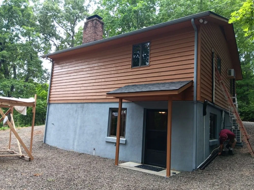 Slide of A.C Paint Remodeling and Decks