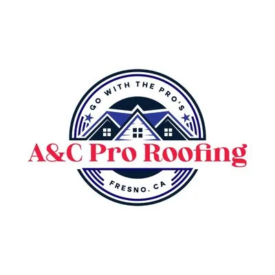 A&C Pro Roofing Logo