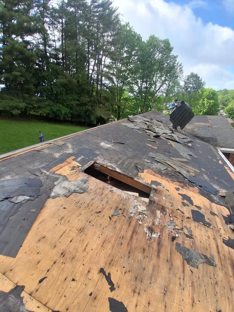 Slide of AC Renovation