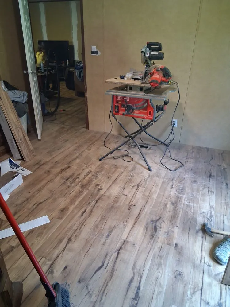 Slide of AC Renovation