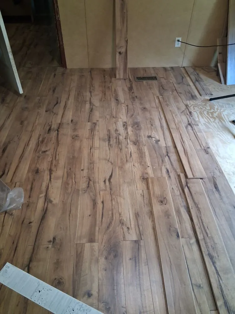 Slide of AC Renovation