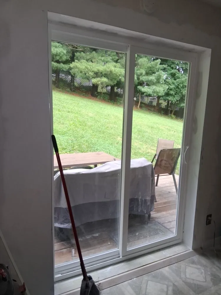 Slide of AC Renovation