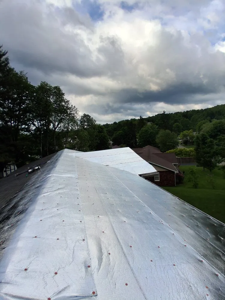 Slide of AC Renovation