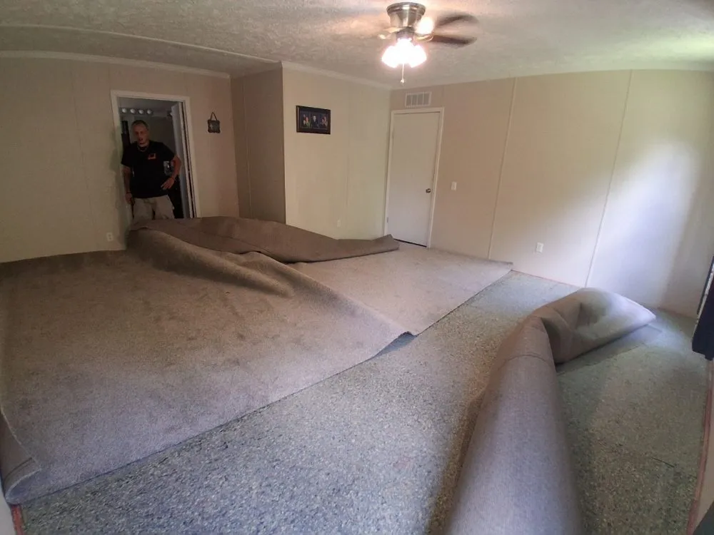 Slide of AC Renovation