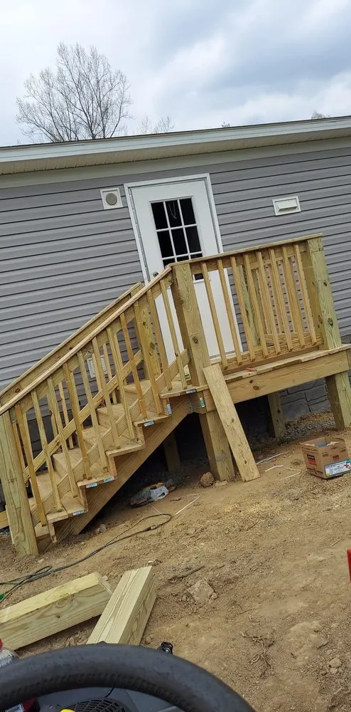 Slide of AC Renovation