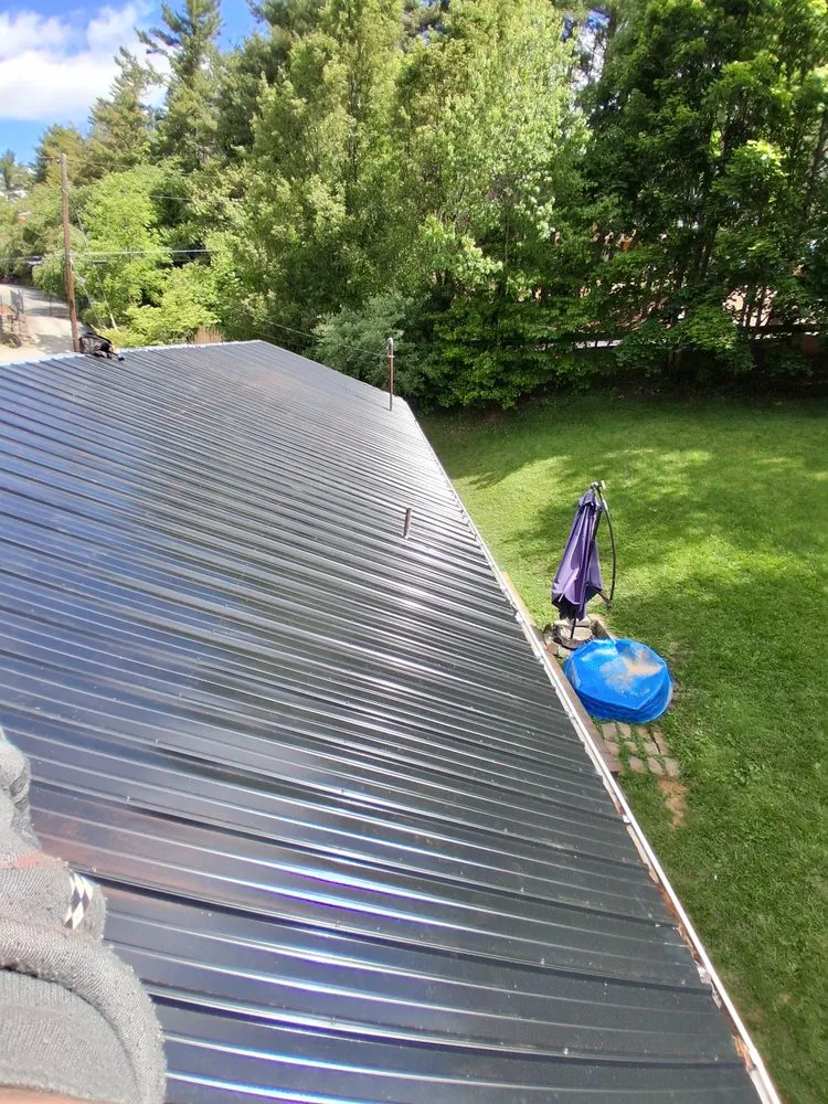 Slide of AC Renovation