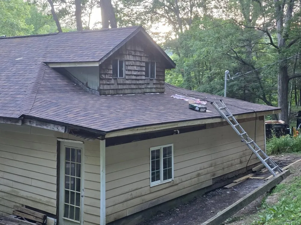 Slide of AC Renovation