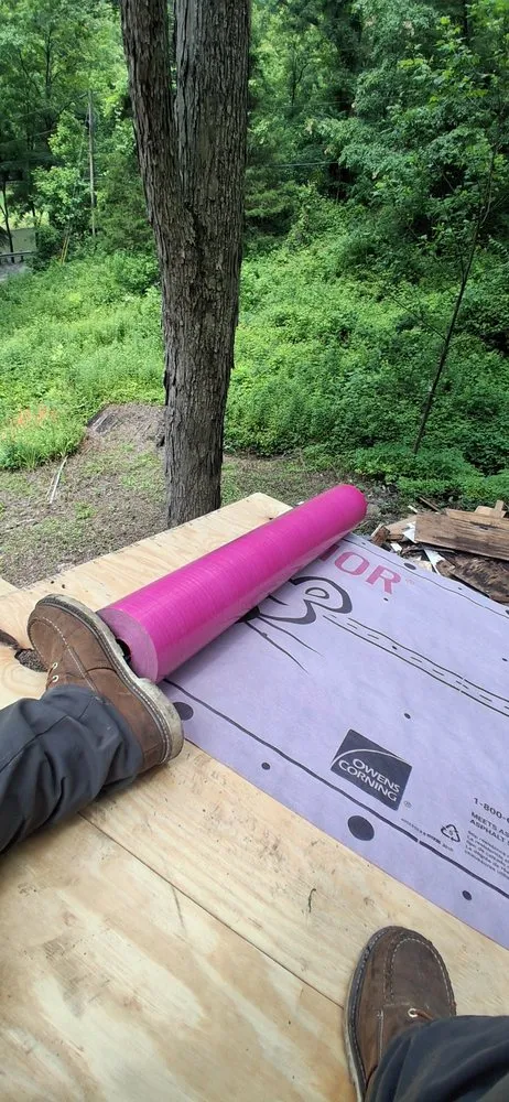 Slide of AC Renovation