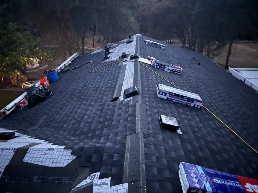 Slide of AC Roof Services