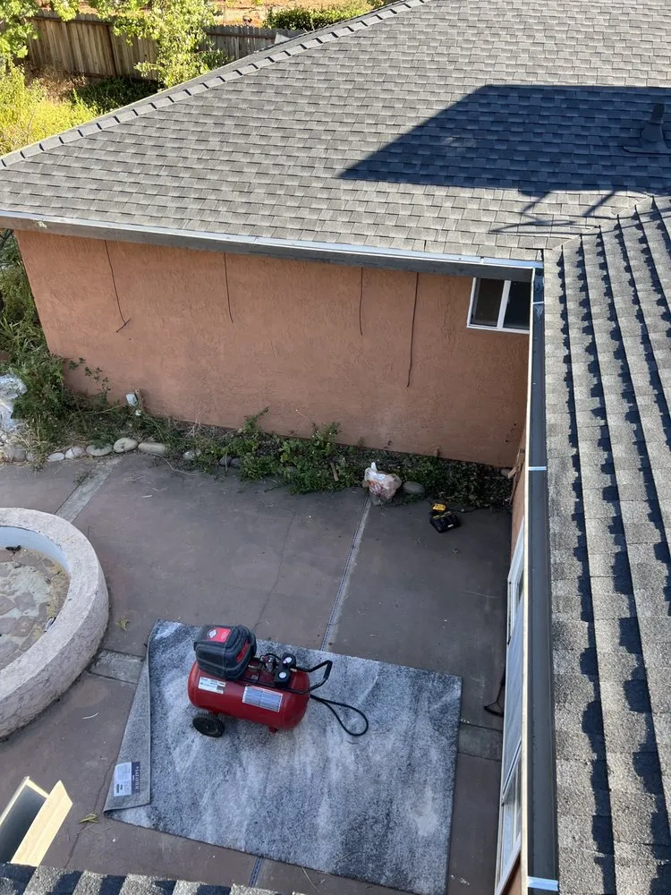 Slide of AC Roof Services