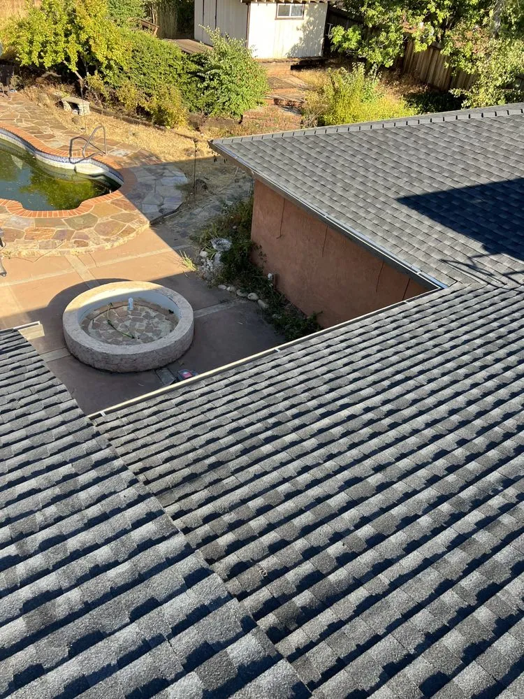 Slide of AC Roof Services
