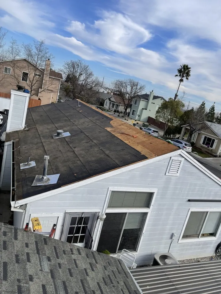 Slide of AC Roof Services