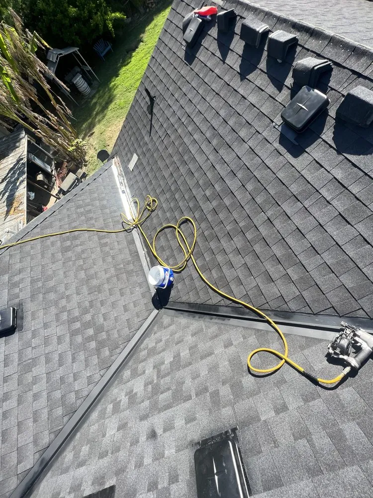 Slide of AC Roof Services