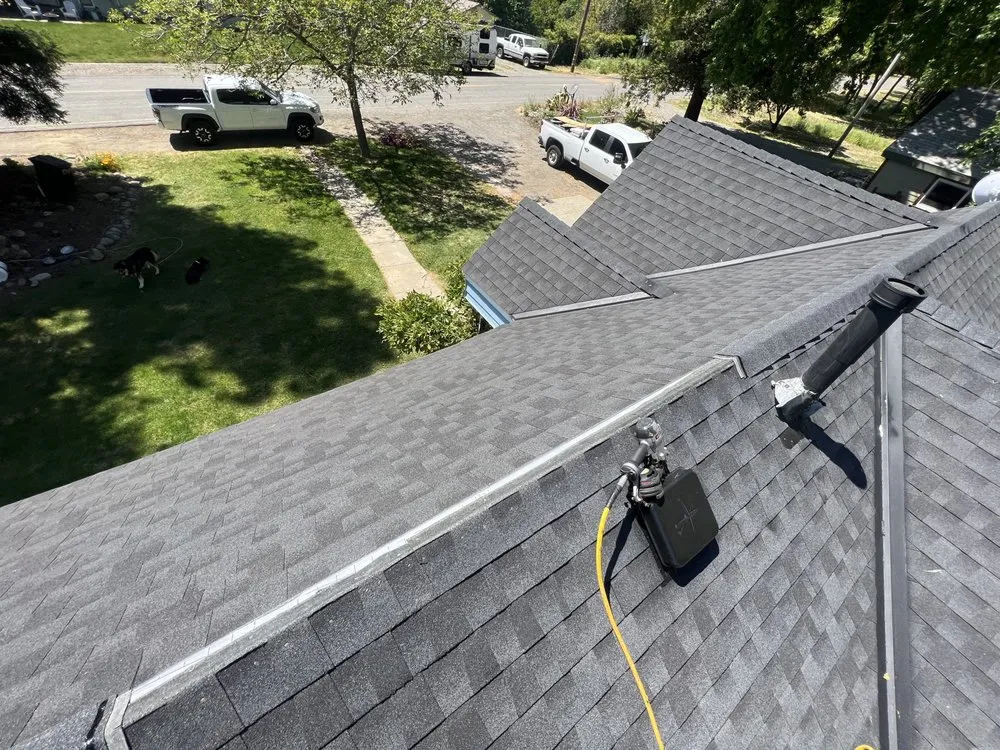 Slide of AC Roof Services