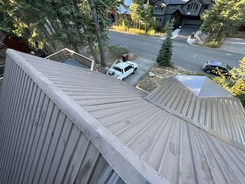 Slide of AC Roof Services