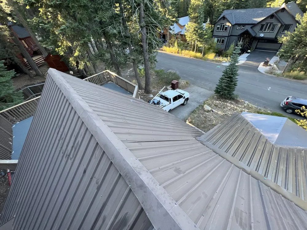 Slide of AC Roof Services