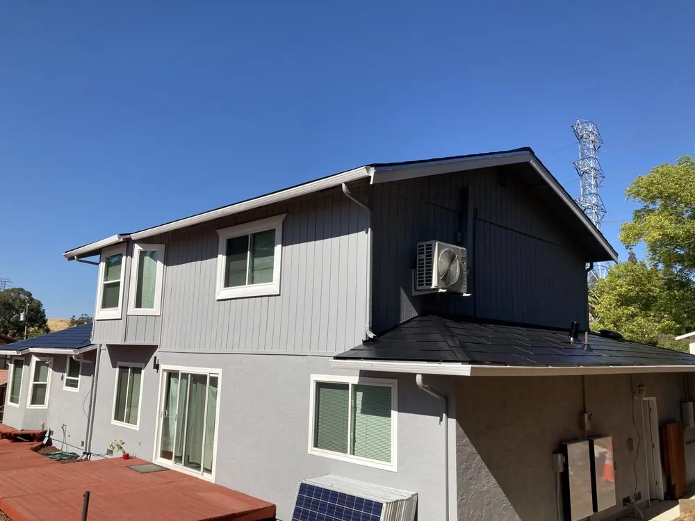 Slide of AC Roof Services