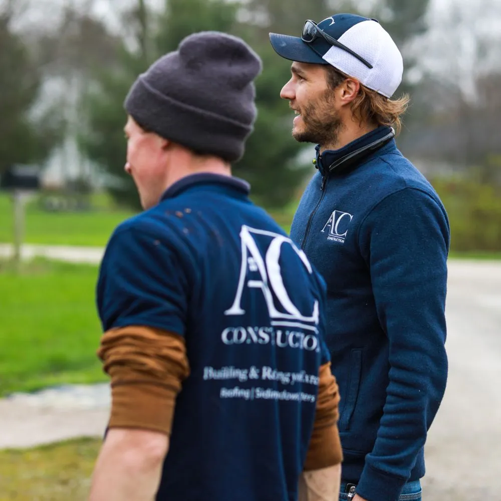 Slide of AC Roofing & Siding