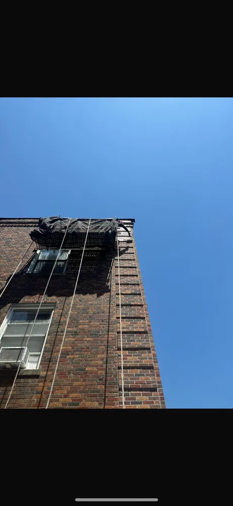 Slide of AC Roofing and Pointing