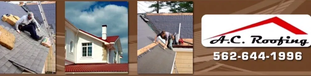 Slide of AC Roofing