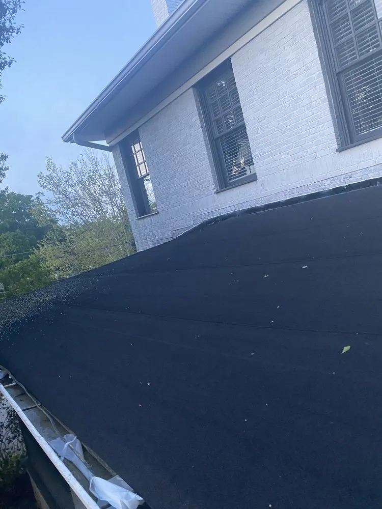 Slide of A&C Roofing